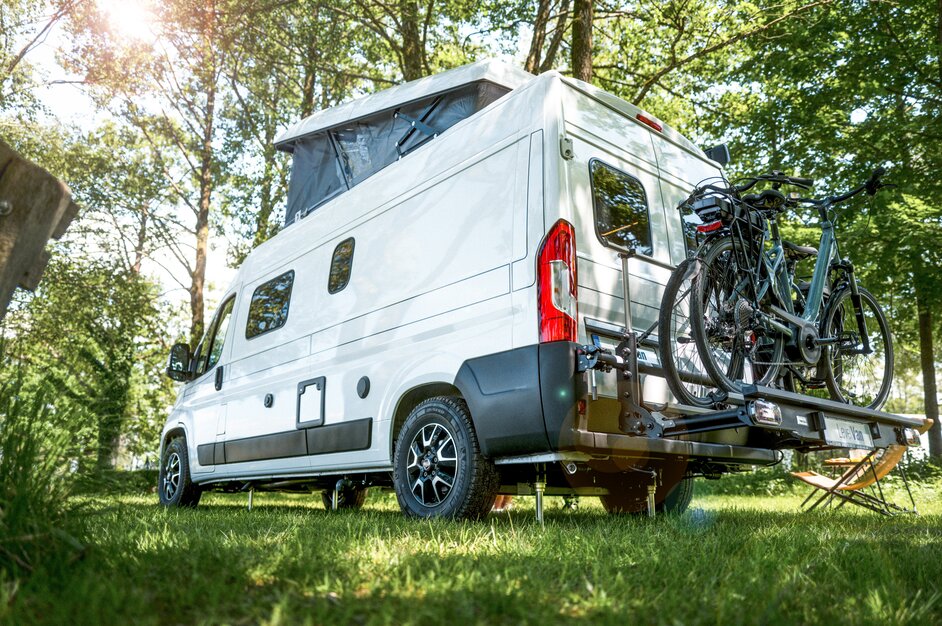 LevelVan für Kastenwagen | © AL-KO VT